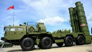S-400 air defense missile systems of Turkish army are fully operational and ready to use