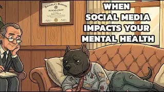 When Social Media Impacts Your Mental Health