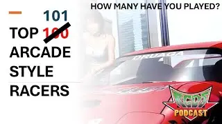 RGDS Top 100 Arcade Style Racers