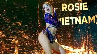 Rosie (Vietnam) @ SUN SHOW | Vietnam International Latin Festival 2025 (7th Edition)