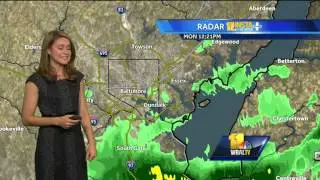 More snow coming Tuesday to Maryland