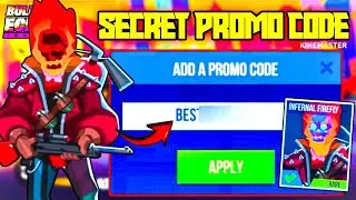 I Hacked The Promo Code For The Infernal Firefly Skin