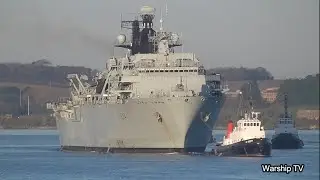 WARSHIPS IN PROFILE: HMS ALBION