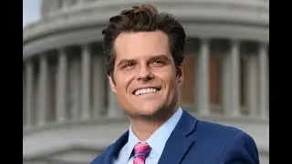 Matt Gaetz Blames Cancel Culture & Deep State For His Scandal