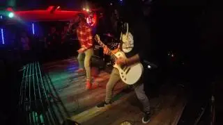 MERIDIAN RUN - На метри под земята @BarZar 07.01.2017