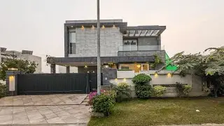 1 Kanal Modern Design House Details | House Map | Beautiful Kitchen @House-details997