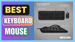 Best Incase Wired Desktop 600 Keyboard & Mouse