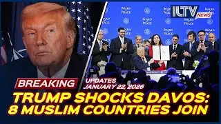Israel Daily News - January 22, 2026 | U.S. Strike Force Moves Closer to Iran