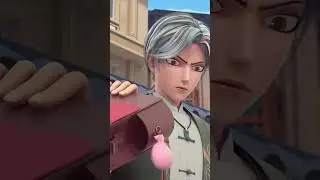 🤣森木宇战损版#星卡梦少女1花语笔记 #magic