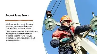 10 Ways to Eliminating Human Error In Workplace