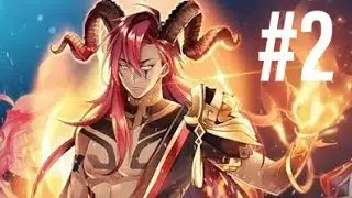Dawn break 3 ice and fire gameplay part 2