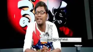 imitation raju interview  saksh tv vedika