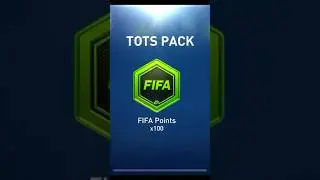 Free Fifa Points 👀🔥 #fifamobile
