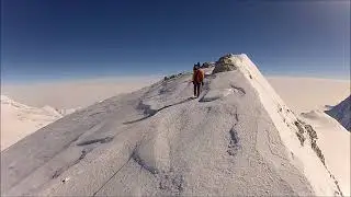 Mt Vinson, Antartica