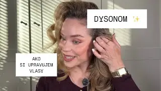 Ako si robím vlny s DYSON AIRWRAP ? | @zuzkamrackova
