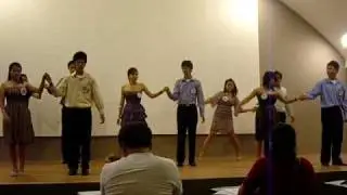 PE 2 Festival - BSA 1C (Standard Dance)