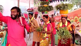 Ganga Teppa Bonalu 2021 | Golnaka Sai Bonam sigam  | Yellamma Melukolupu | Oggu Kumar