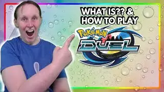 [CC] What is and How to Play Pokemon Duel 🤔💭💡😃