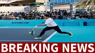 Alex Eala's Thrilling Start at Abu Dhabi Open! 🚀 Can She Conquer Zeynep Sonmez
