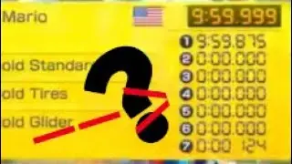 (Unofficial Flap World Record) Baby Park lap in 0.000? (Read Description For How The Glitch Works)