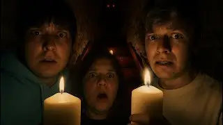 Did They Actually Summon the Devil?! 😱| Sam & Colby Reaction&rdquo;