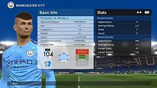 Cara meningkatkan Ovr pemain Become a Legend