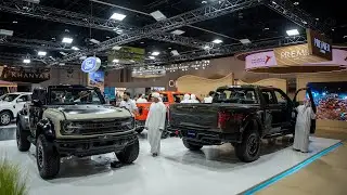ADIHEX 2025 - Premier Motors Showcase