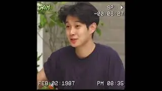 Choi Woo Sik Eating so Handsome - Our Beloved Summer