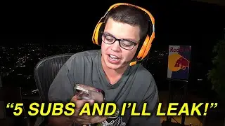 Sketch Leaks The INSIDE Group Chat..