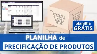 💻[Free] Product Pricing Spreadsheet in Excel - How to Calculate Markup - Price Products