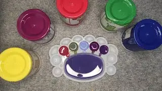 Metallic Colour VS Primary Colors | Making 10 Color New Unique | Art Tenka