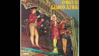 Limonaire 92 Key Fairground Organ