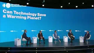 Can Technology Save a Warming Planet?