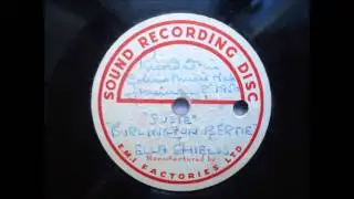 Ella Shields - If You Knew Susie - Last Recorded Live Performance 1950