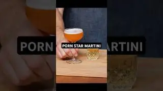 Most Popular Cocktail in the World? The Porn Star Martini