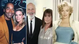 Загадочные ритуальные убийства членов голливудской элиты в Брентвуде, Калифорния: Рейнерс, Симпсо...