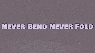 Tee Grizzley & G Herbo - Never Bend Never Fold (Lyrics)