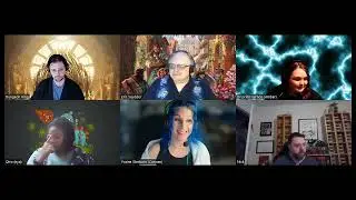 Tal'Dorei - Session 113 - Dec 1 2025 - Family Reuinions II