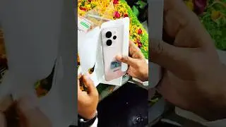Oppo Reno 15 Pro Mini Unboxing 😍 | First Look = Premium Feel 🔥 #shorts #opporeno15promini