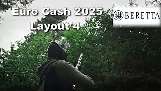 Europe&rsquo;s Toughest Clay Shoot? | Euro Cash 2025 Parcours 4 &ndash; FOB Beretta