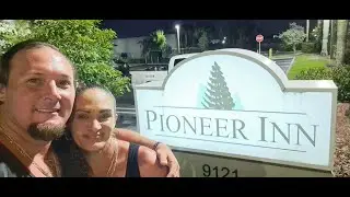 (Pioneer Inn) in West Palm FL 🌴🛁🚿🛏🛋📢 #Motel #Hotel  #Vacation
