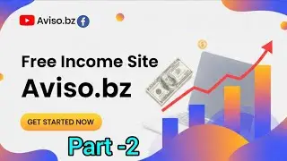 Aviso.bz Account Create | aviso.bz work | Bangla Tutorial 2025 |