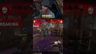 DOUBLE BREAKING 1HP Finish (For Honor) #norgoz #forhonor