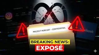 The Mercury Files: How Meta Hid the Truth About Mental Health & Teens