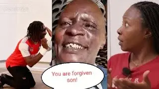 “Private Message Exposed: Why Marwa Finally Apologized to His Dad Kohera snr😳