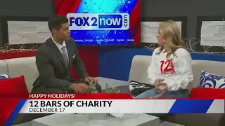 12 Bars of Charity takes place on Dec. 17