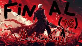 [Devil May Cry1] Бой с птенчиком (ФИНАЛ) #16
