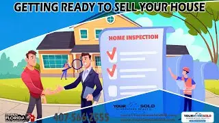 Getting Ready To Sell Your House - Laura Petersen | 407 566 2555