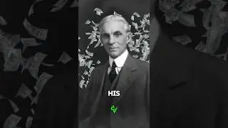 Henry Ford Is a Genius🤯 #shorts