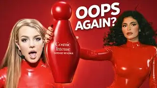 Kylie's New Perfume Campaign Breaks the Internet (For The Right red latex Reasons?)